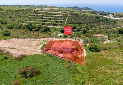 Kathikas, Paphos Traditional House For Sale | DT4840