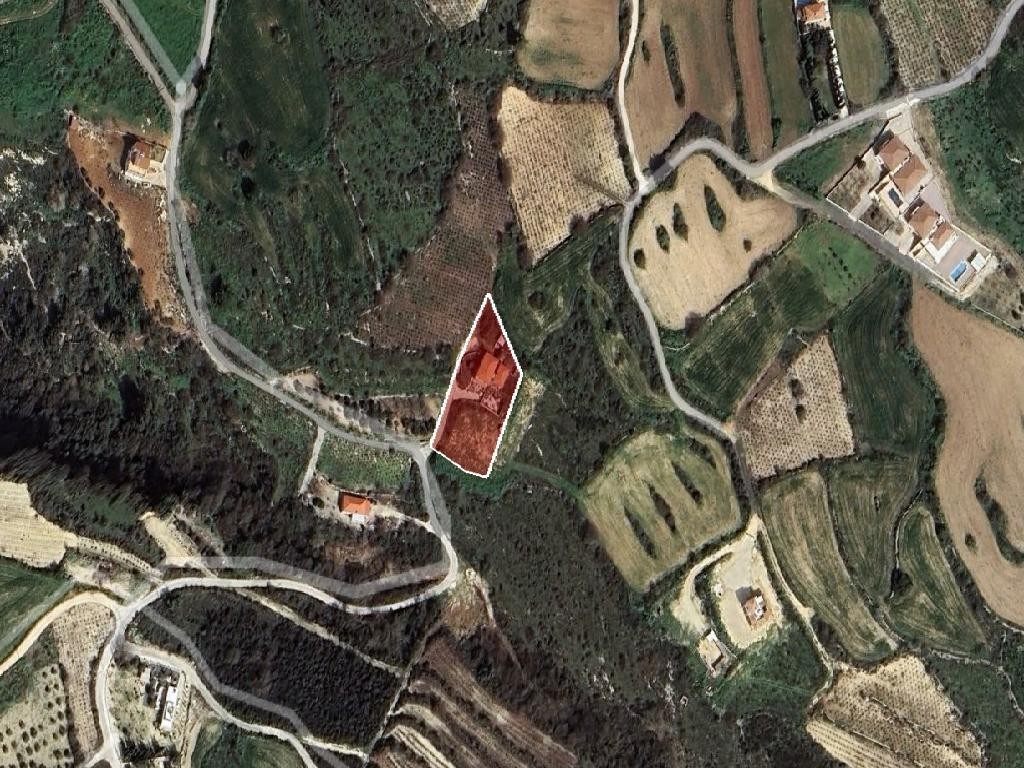 House - Kathikas, Paphos