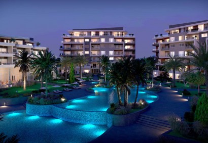 Chlorakas, Paphos Apartment For Sale | DT4841
