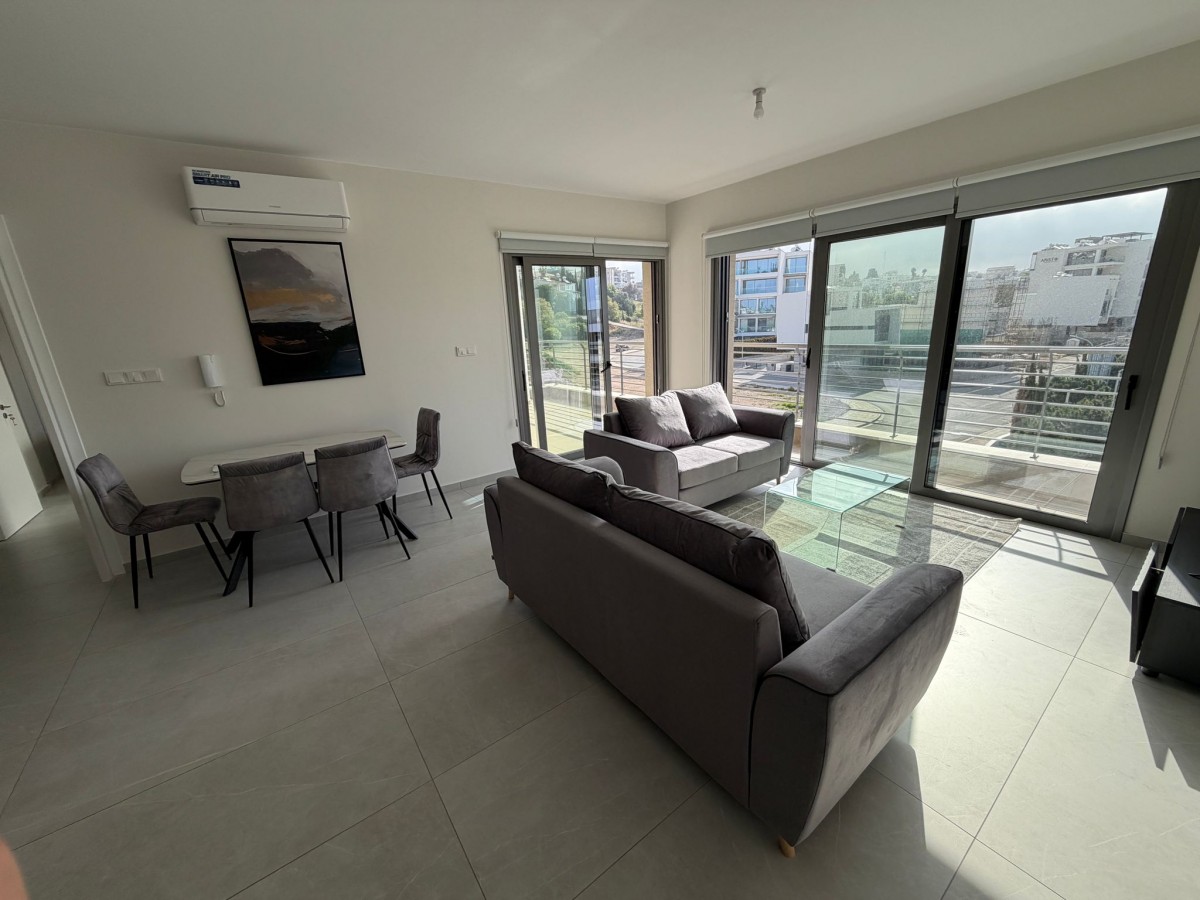 Apartment For Rent  in  Kato Paphos - Universal