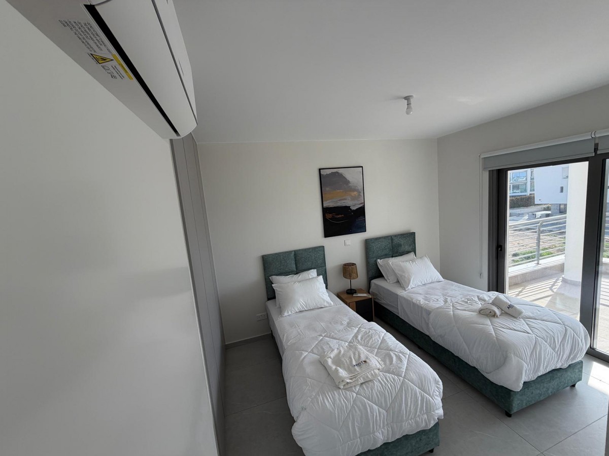 Apartment For Rent  in  Kato Paphos - Universal
