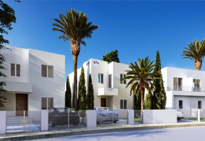 Mandria, Paphos Apartment For Sale | DT4853