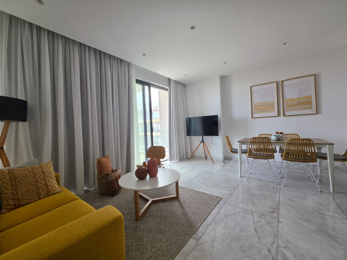 Paphos Town, Paphos Apartment For Rent | DT4859