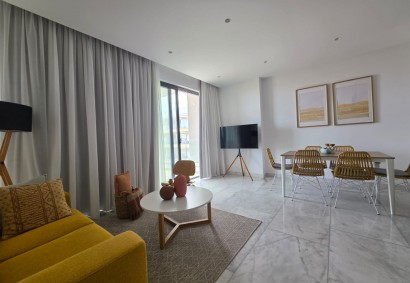 Paphos Town, Paphos Apartment For Rent | DT4859