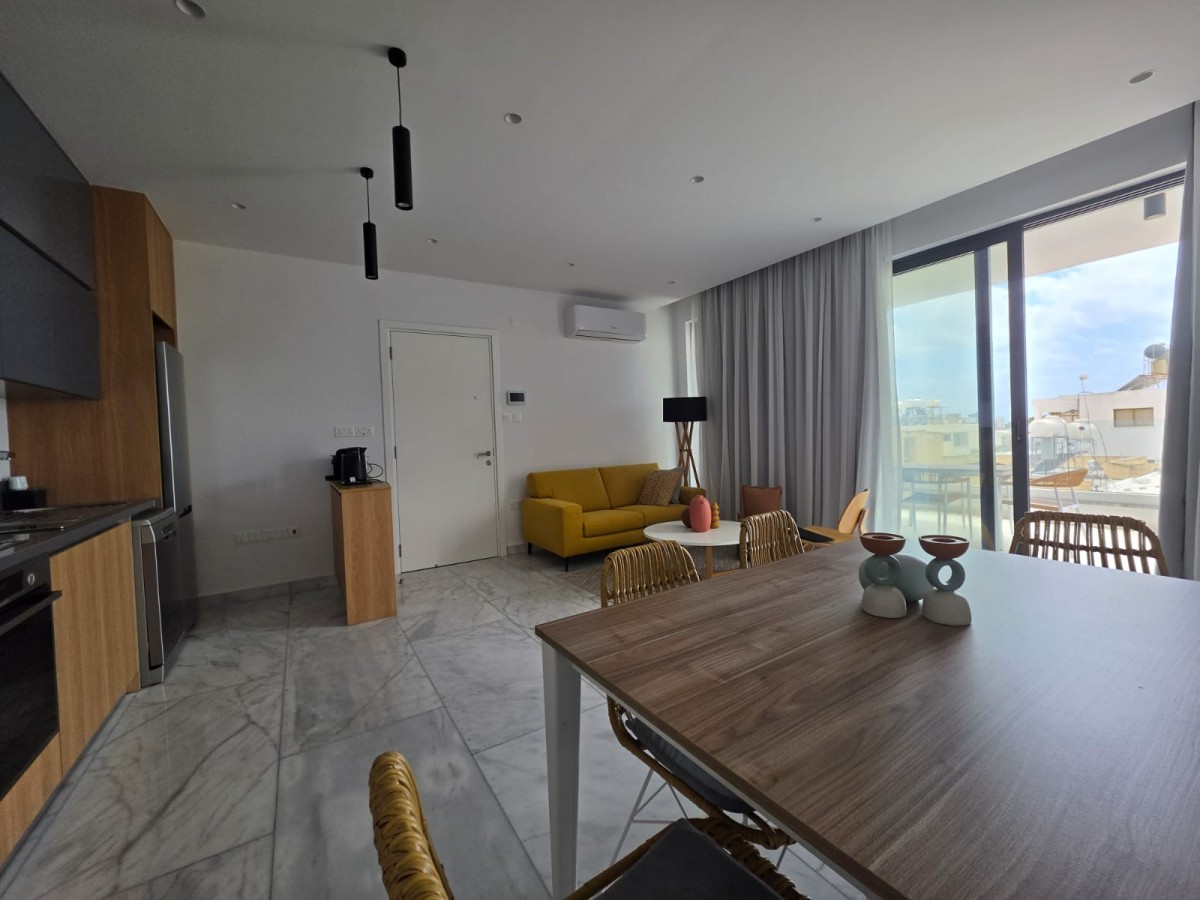 Apartment For Rent  in  Paphos Town