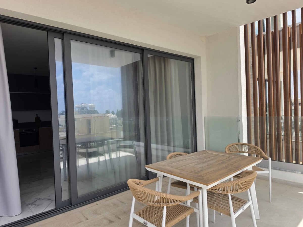 Apartment For Rent  in  Paphos Town