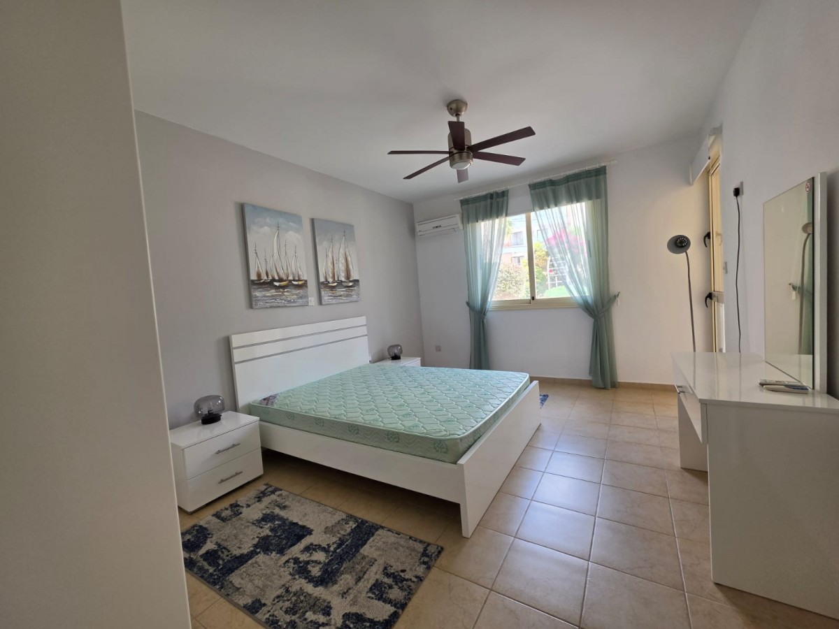 Ground Floor Apartment For Rent  in  Kato Paphos - Tombs of The Kings
