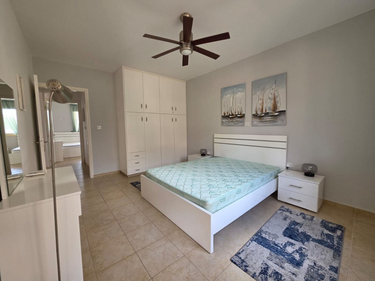 Ground Floor Apartment For Rent  in  Kato Paphos - Tombs of The Kings