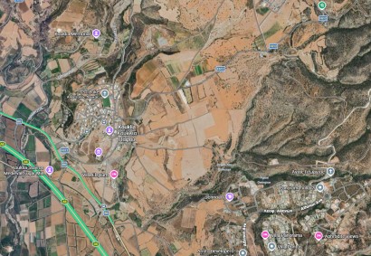 Kouklia, Paphos Residential Land For Sale | DT4861
