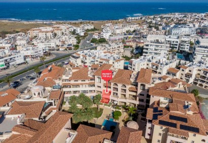 Paphos Town, Paphos Town House For Sale | DT4863
