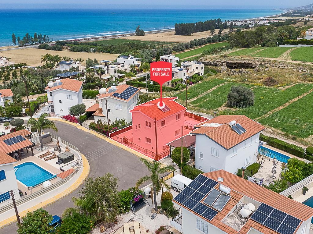 Argaka, Paphos Detached Villa For Sale | DT4864
