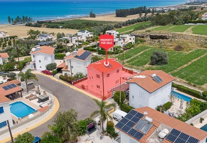 Argaka, Paphos Detached Villa For Sale | DT4864