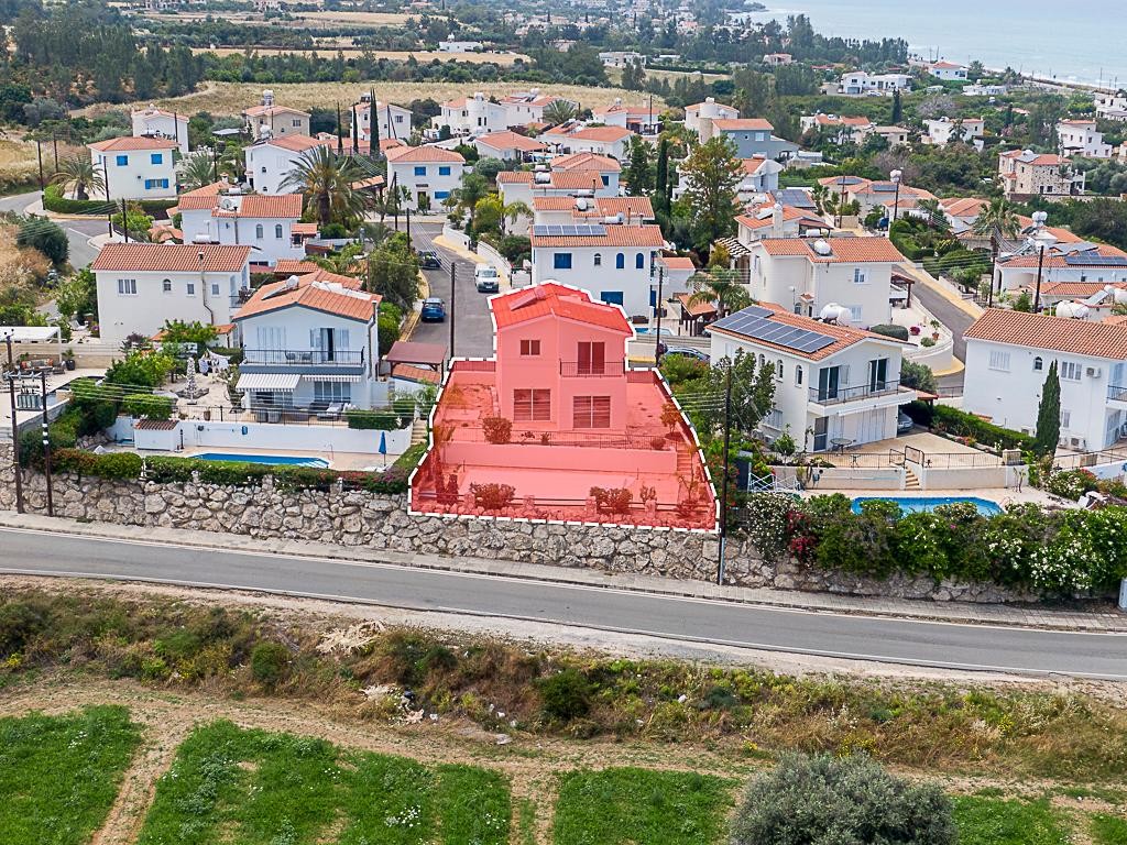 House - Aristo Argaka Village 1 - Argaka, Paphos