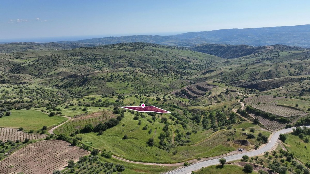 Agricultural Field in Statos – Agios Fotios, Paphos