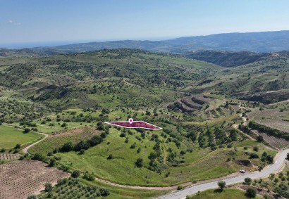 Statos-Agios Fotios Residential Land For Sale | DT4865