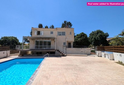 Konia, Paphos Detached Villa For Sale | DT4866