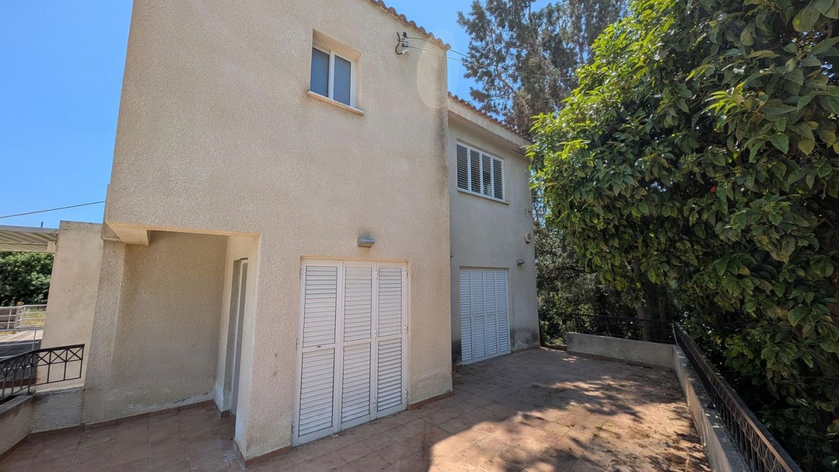 Three-bedroom Detached House, Konia, Paphos