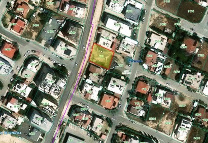 Strovolos - Agios Vasileios Commercial Land | DT4867