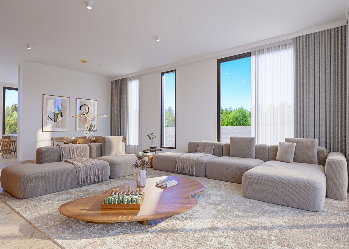 Detached Villa For Sale  in  Select Location