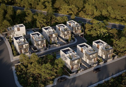 Tremithousa, Paphos Detached Villa For Sale | DT4869