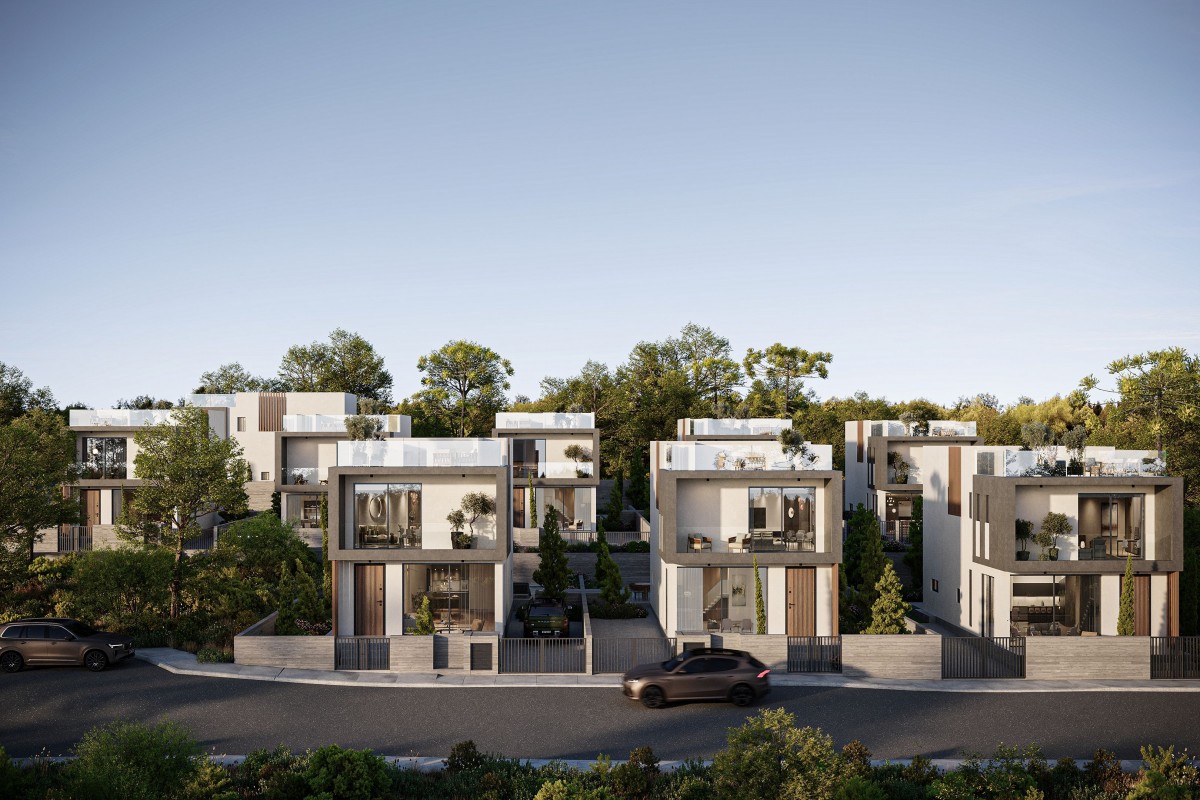 Detached Villa For Sale  in  Select Location