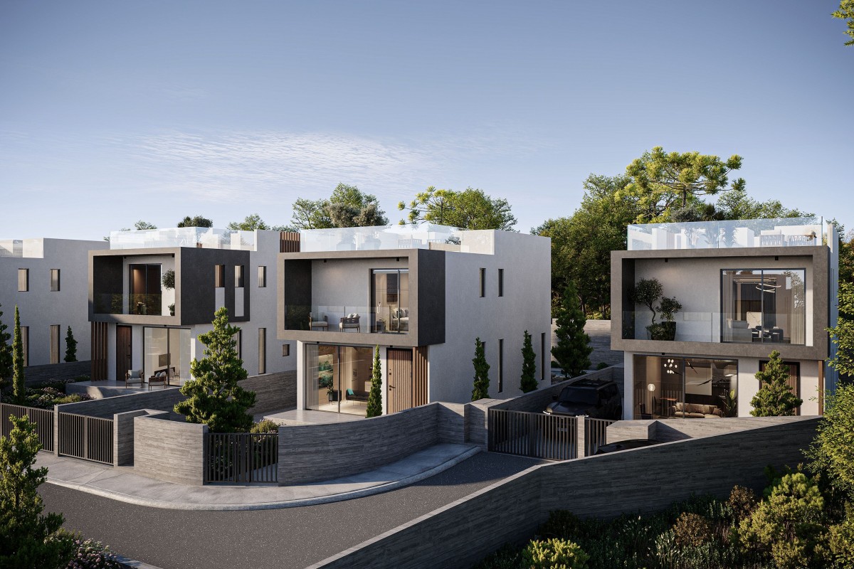 Detached Villa For Sale  in  Select Location