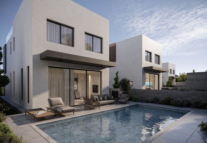 Tremithousa, Paphos Detached Villa For Sale | DT4870