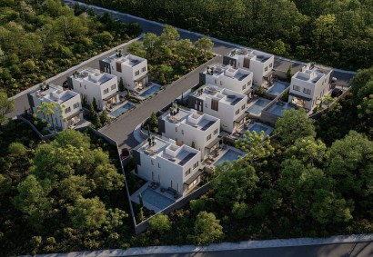 Tremithousa, Paphos Detached Villa For Sale | DT4870