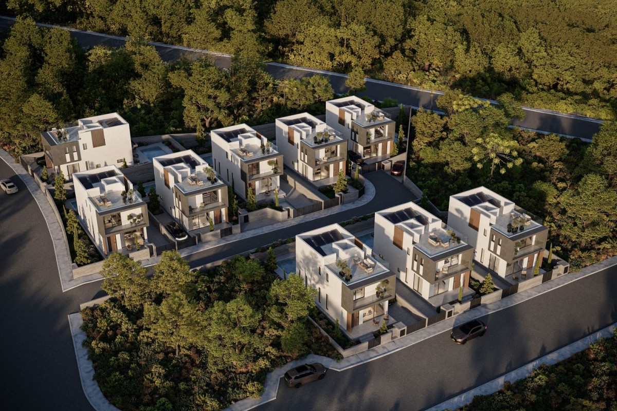 Detached Villa For Sale  in  Select Location