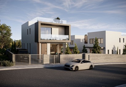 Tremithousa, Paphos Detached Villa For Sale | DT4872