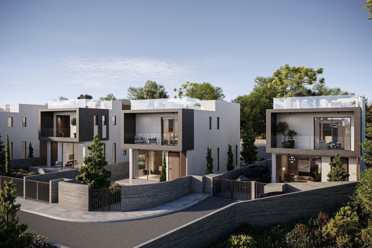 Detached Villa For Sale  in  Select Location