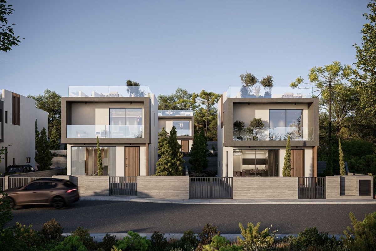 Detached Villa For Sale  in  Select Location