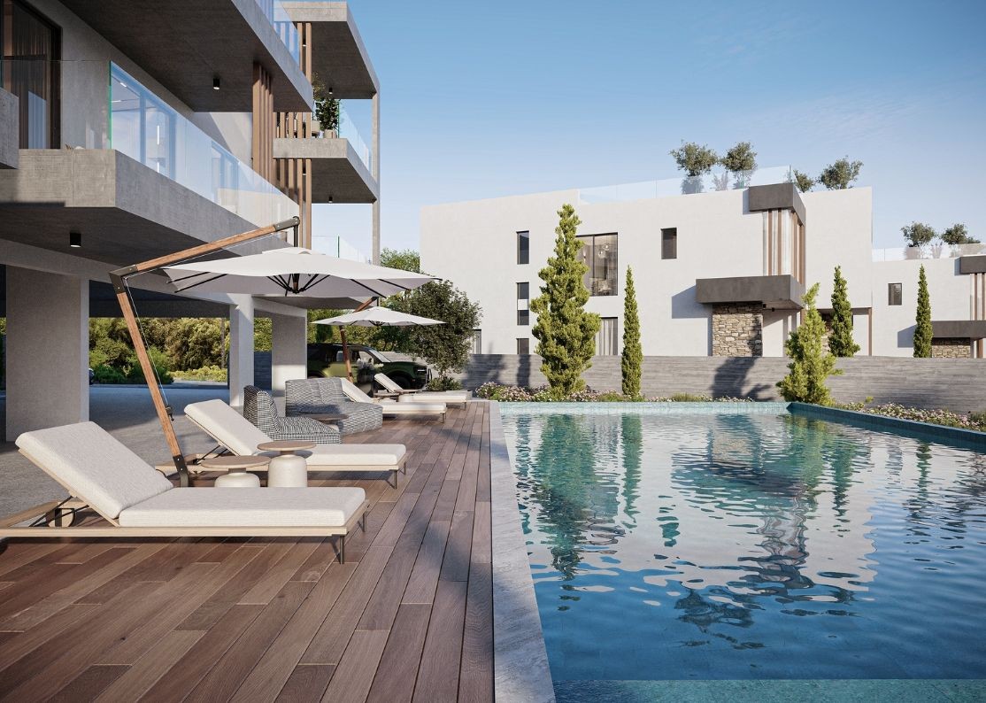 Apartment For Sale  in  Select Location