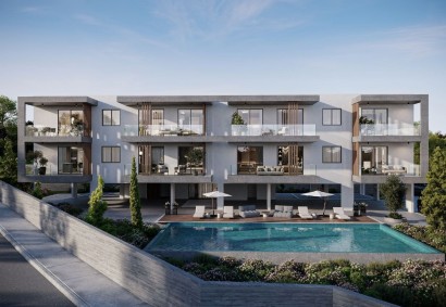 Chlorakas, Paphos Apartment For Sale | DT4874