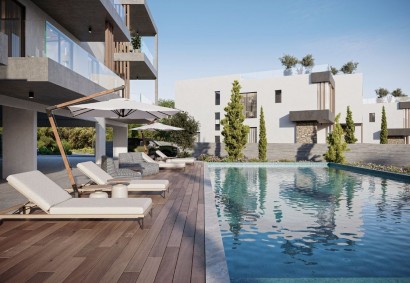 Chlorakas, Paphos Apartment For Sale | DT4874