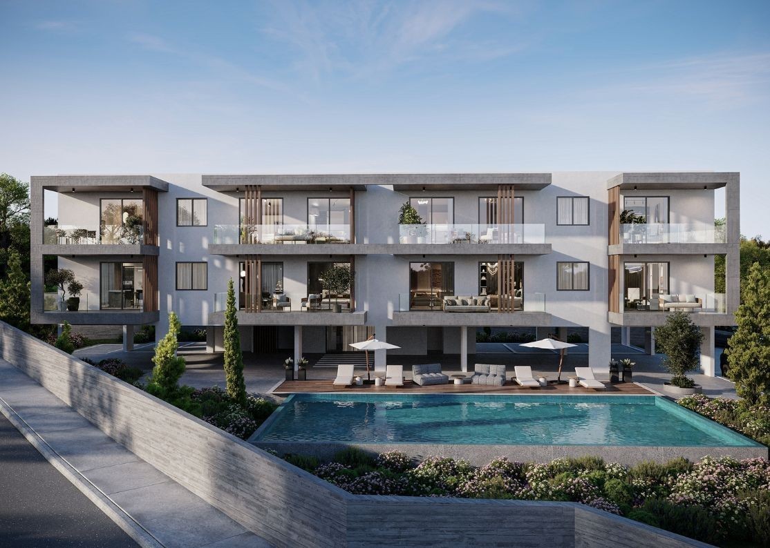 Apartment For Sale  in  Select Location