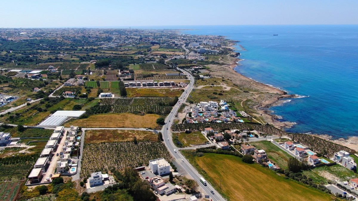 Detached Villa For Sale  in  Kissonerga
