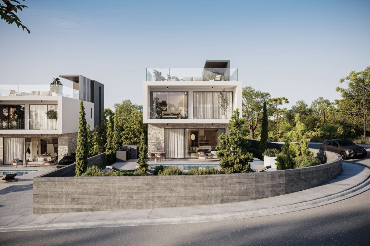 Detached Villa For Sale  in  Tala