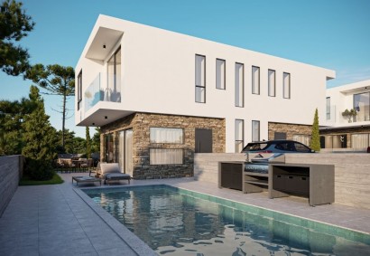 Kissonerga, Paphos Detached Villa For Sale | DT4884