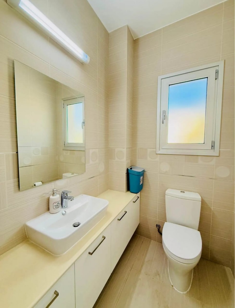 Detached Villa Rented  in  Paphos Town