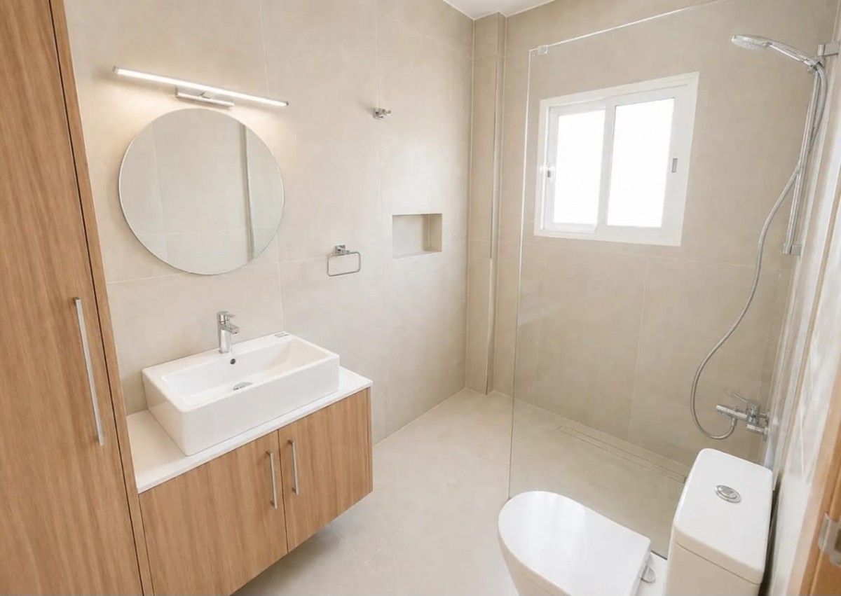 Detached Villa For Rent  in  Emba