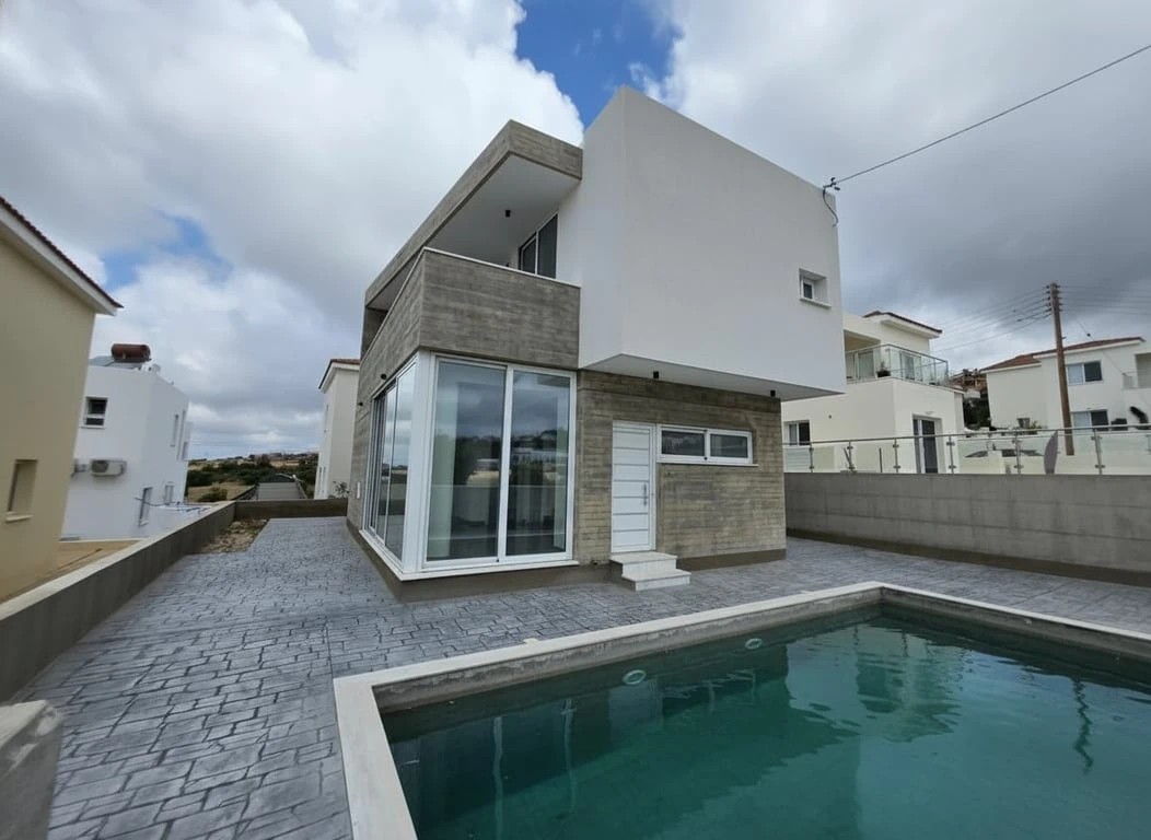 Tala, Paphos Detached Villa For Sale | DT2903