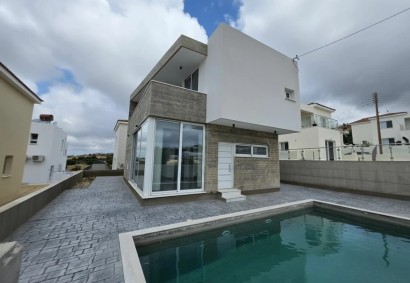 Tala, Paphos Detached Villa For Sale | DT2903