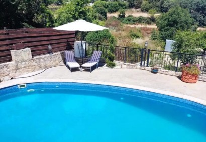 Tsada, Paphos Bungalow For Rent | DT4893