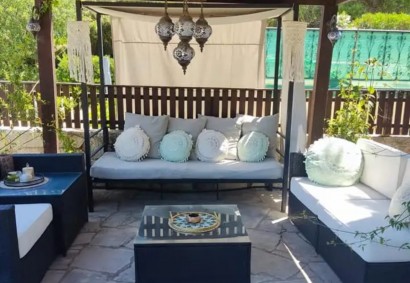 Tsada, Paphos Bungalow For Rent | DT4893
