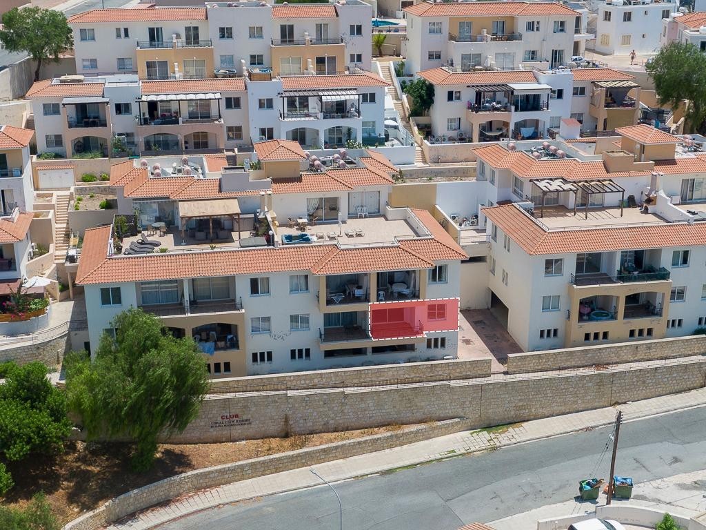 Peyia, Paphos Apartment For Rent | DT4895