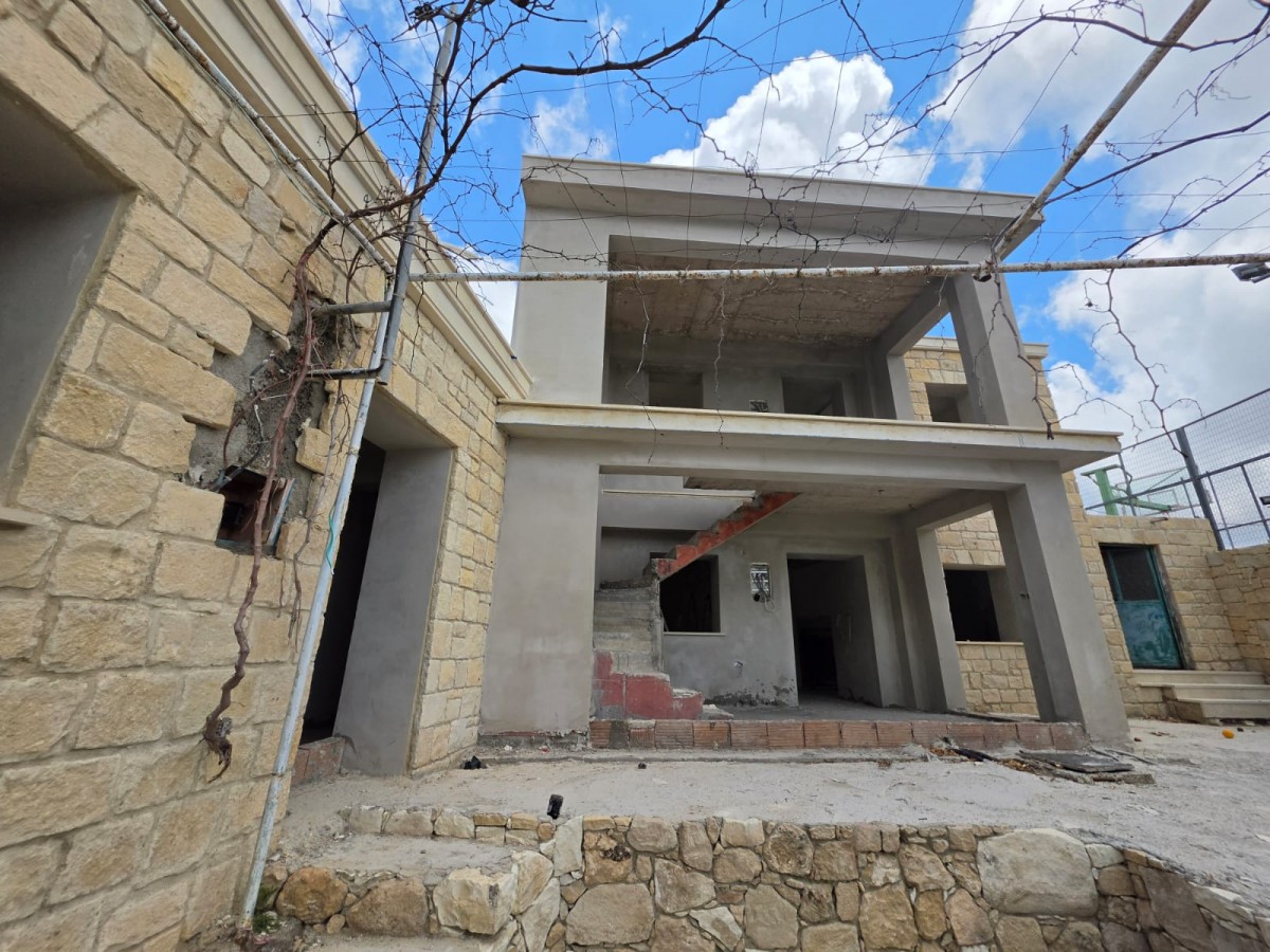 Detached Villa For Sale  in  Marathounta