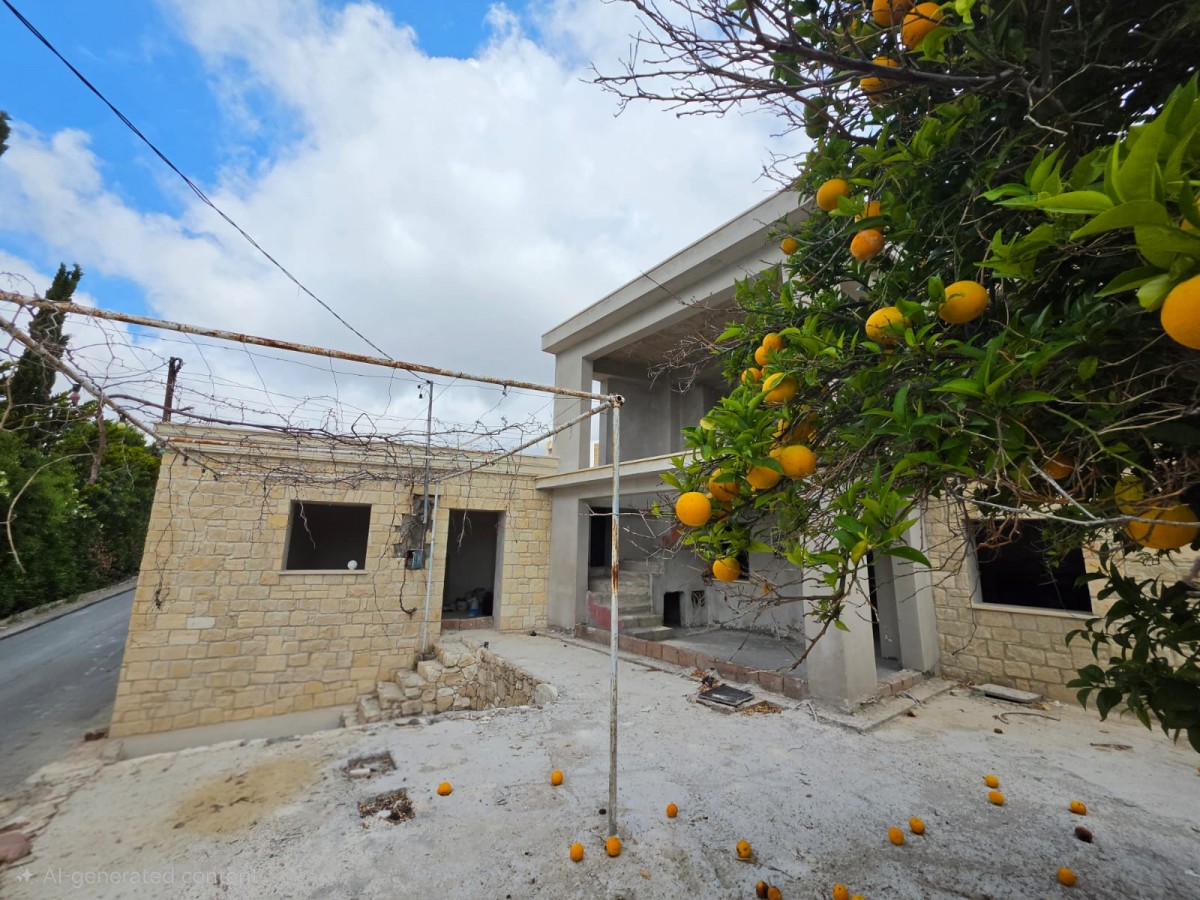 Detached Villa For Sale  in  Marathounta