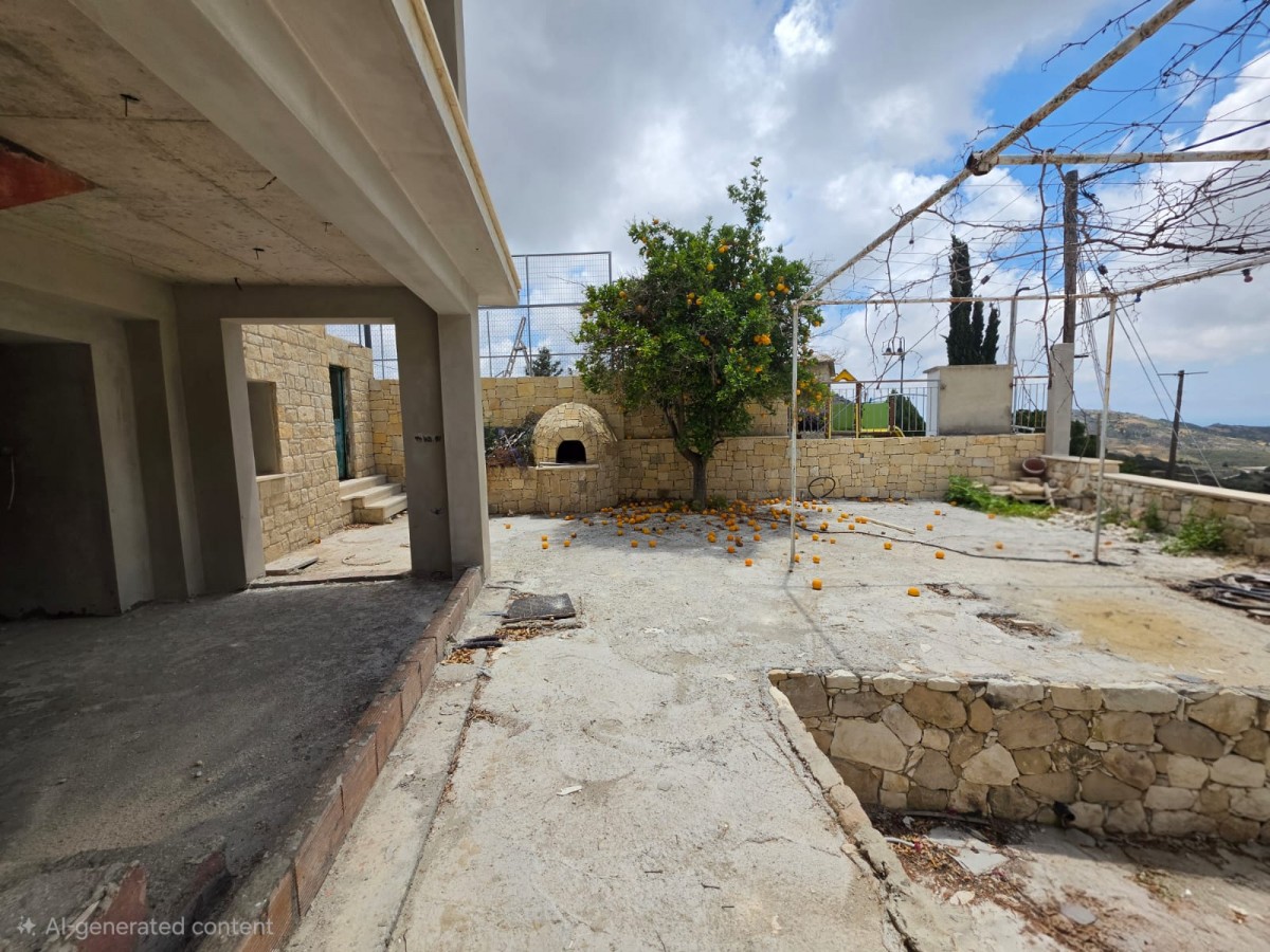 Detached Villa For Sale  in  Marathounta