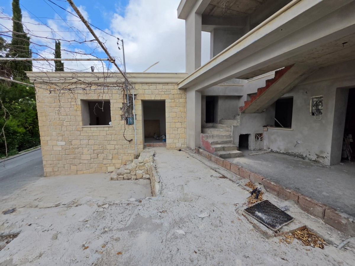 Detached Villa For Sale  in  Marathounta